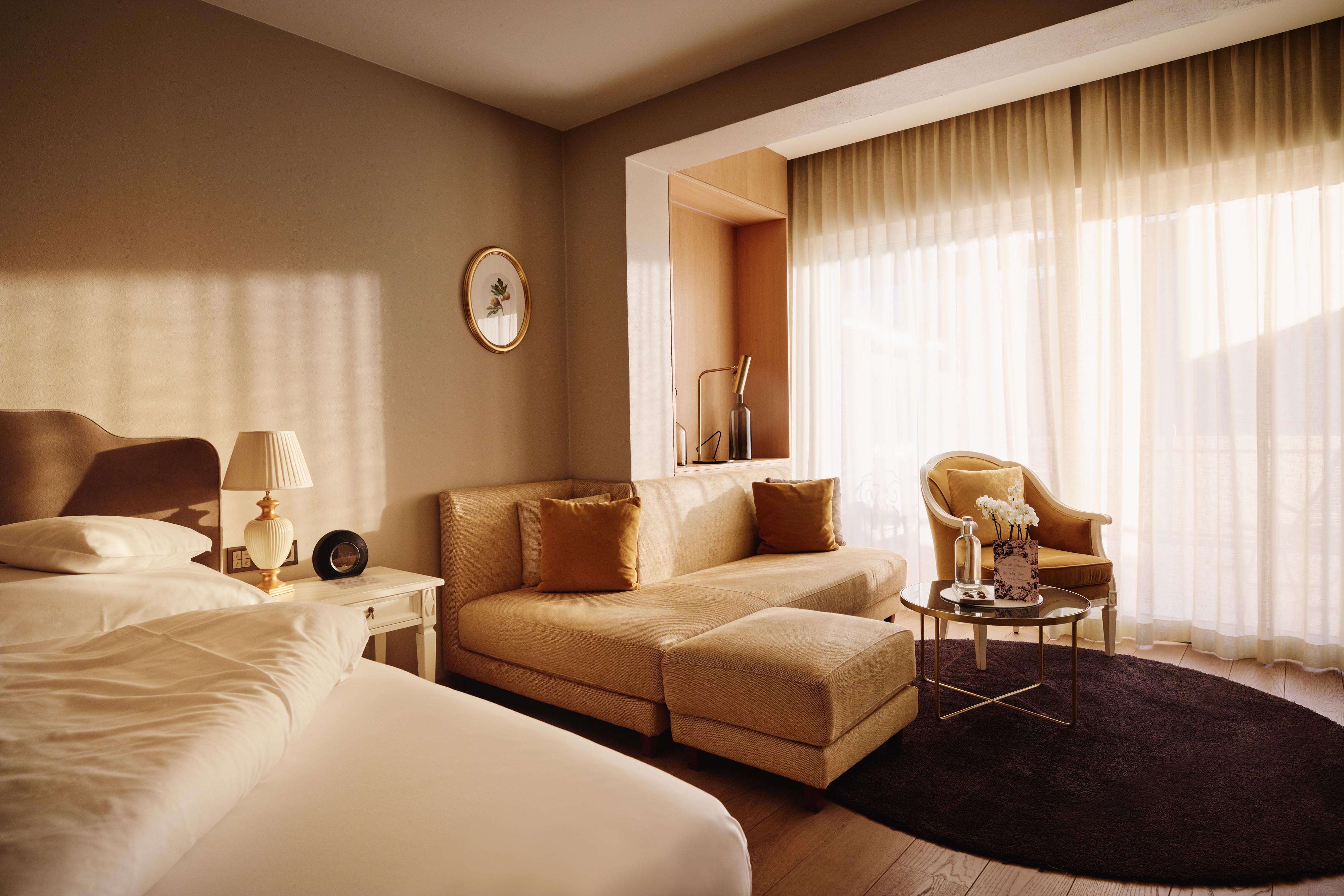 Golfhotel Hotel Castel