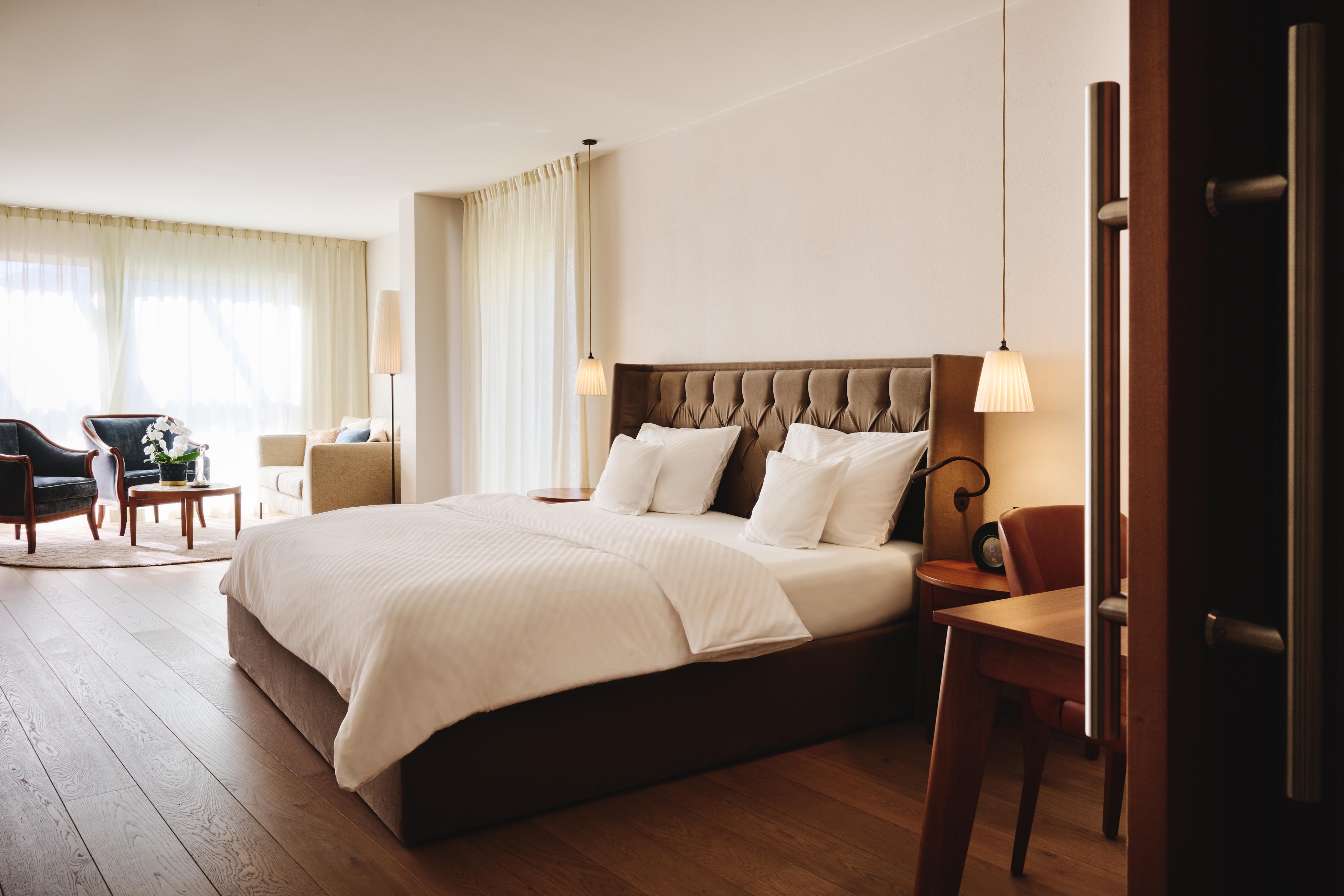 Golfhotel Hotel Castel