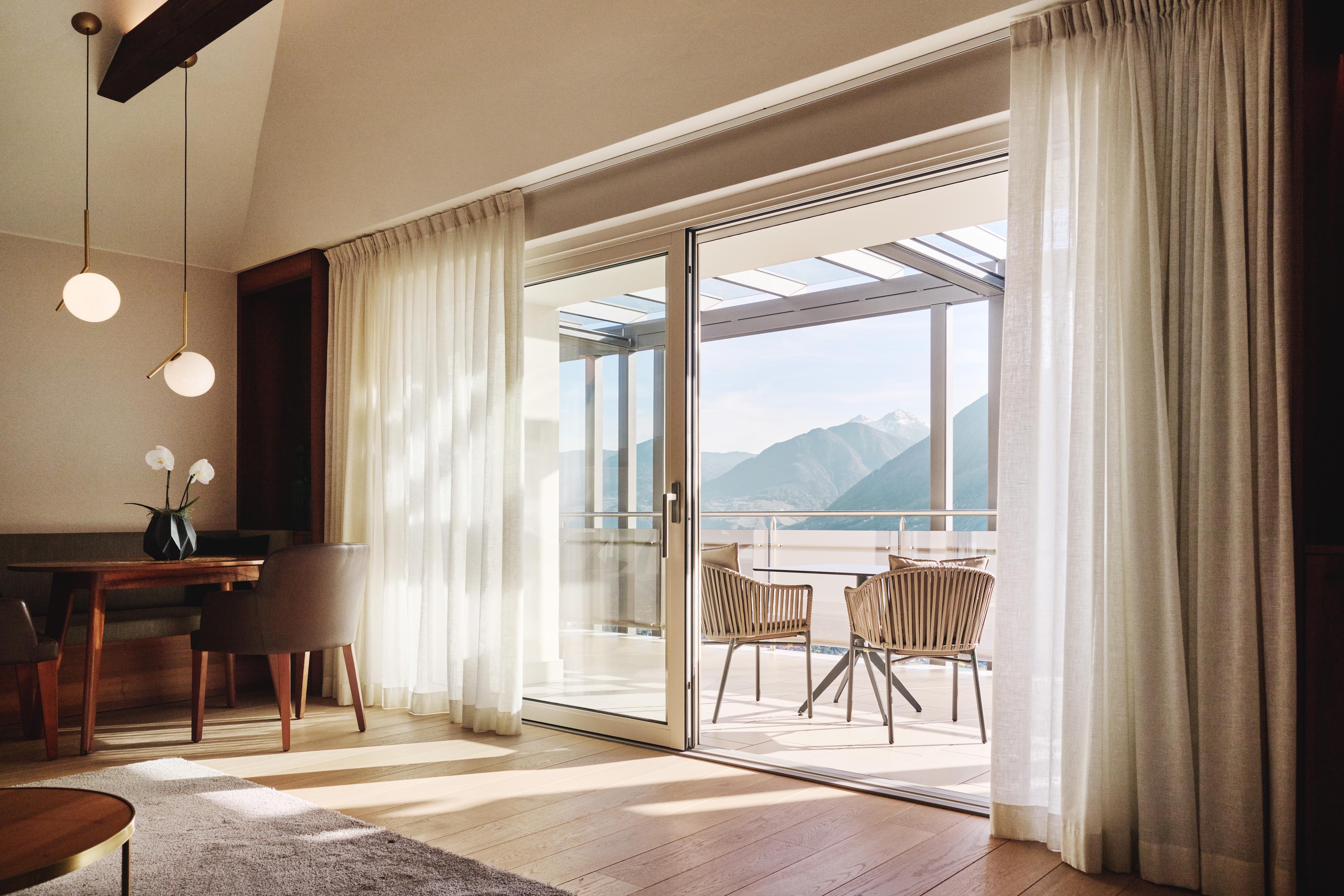 Golfhotel Hotel Castel