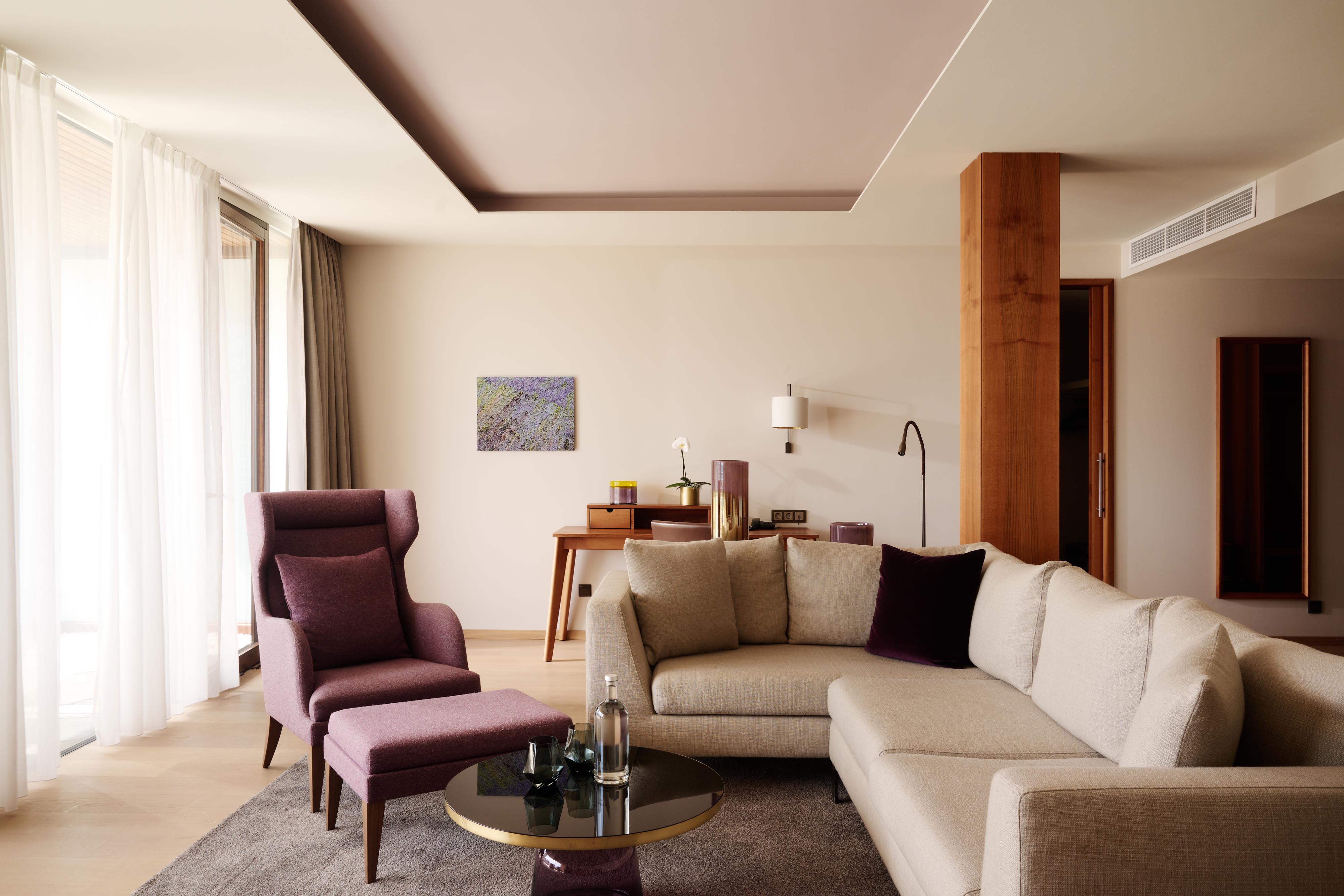 Golfhotel Hotel Castel