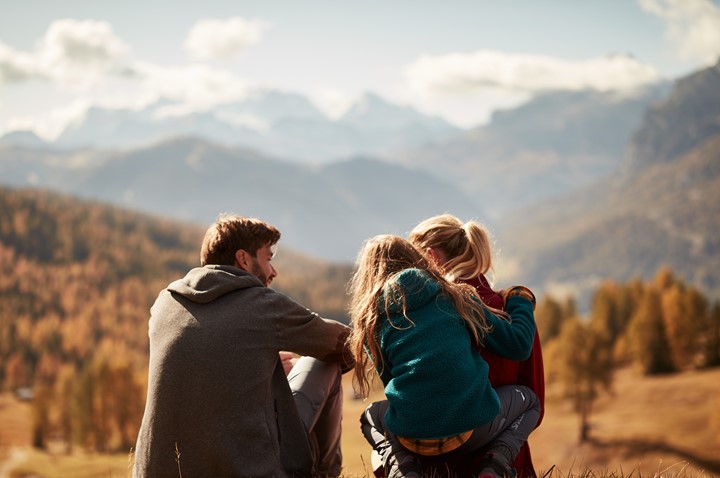 Familienherbst im ALPIANA