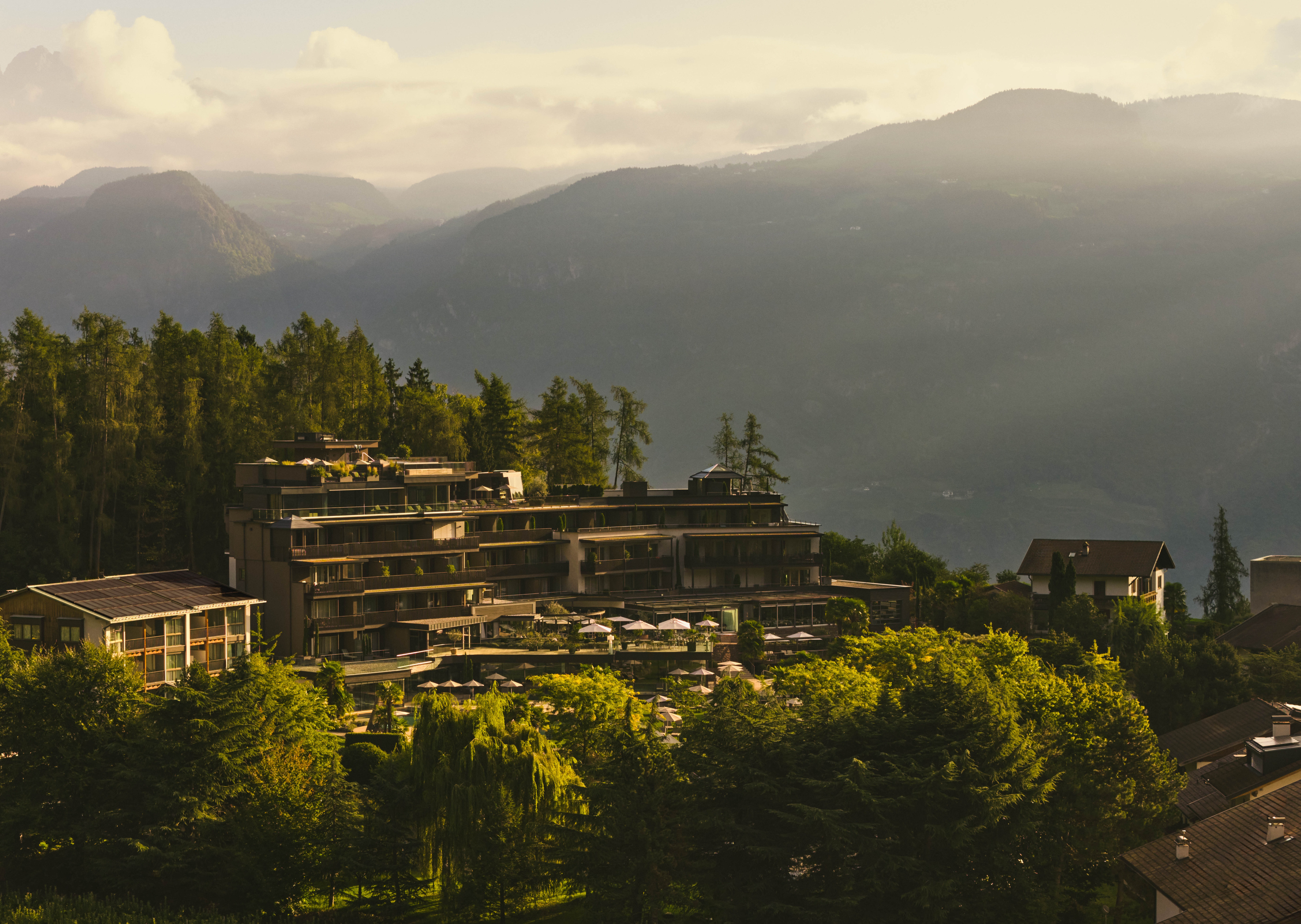 Golfhotel Alpiana Dolce Vita Mountain Resort & Spa