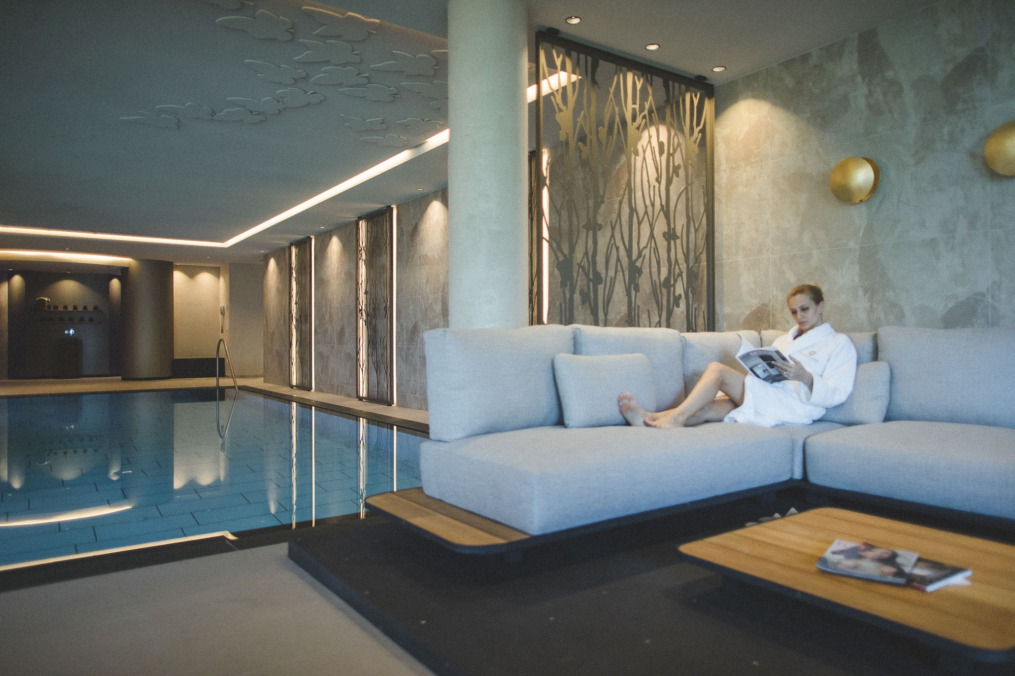 Golfhotel Welcome at hotel Sonnbichl