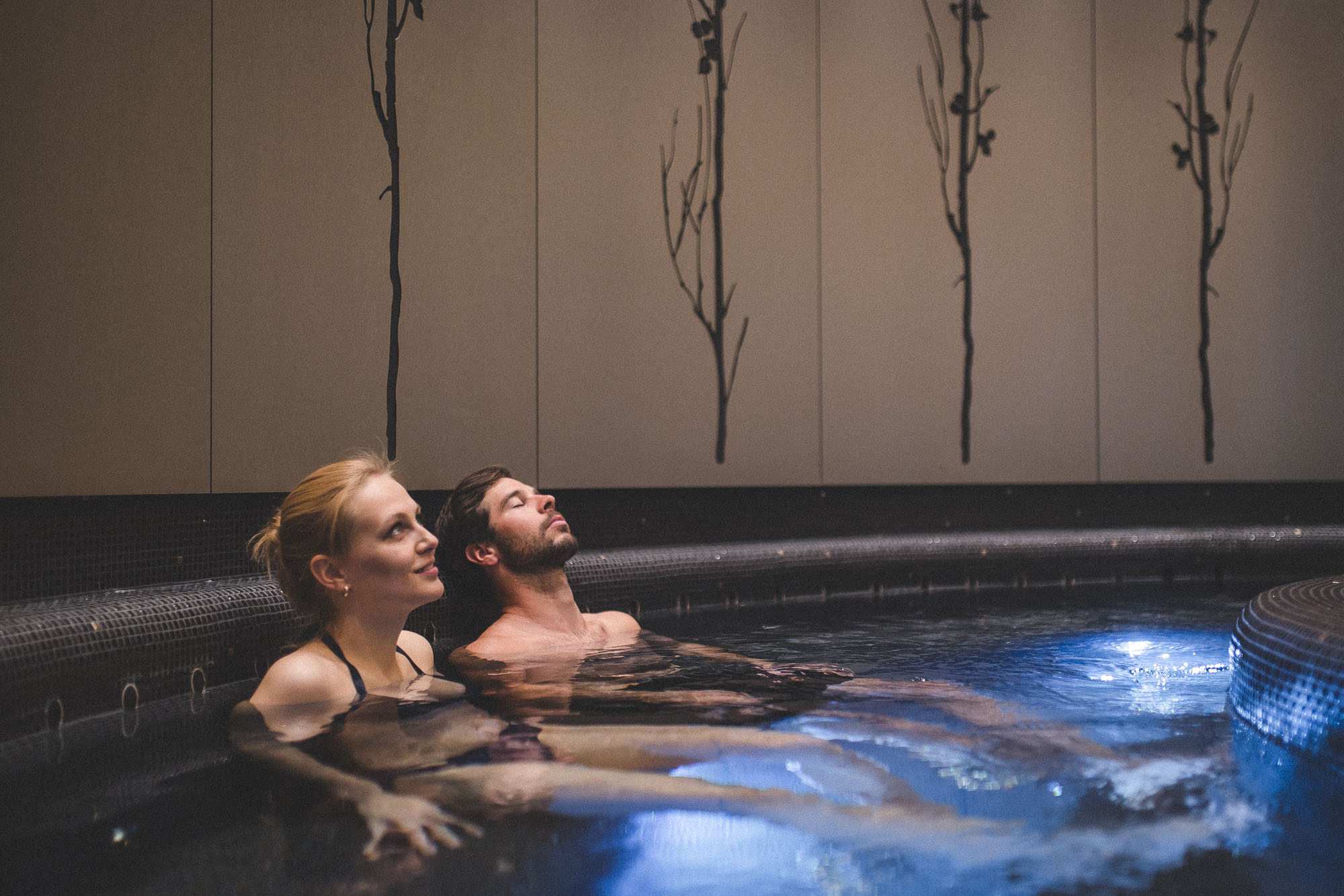 Golfhotel Welcome at hotel Sonnbichl