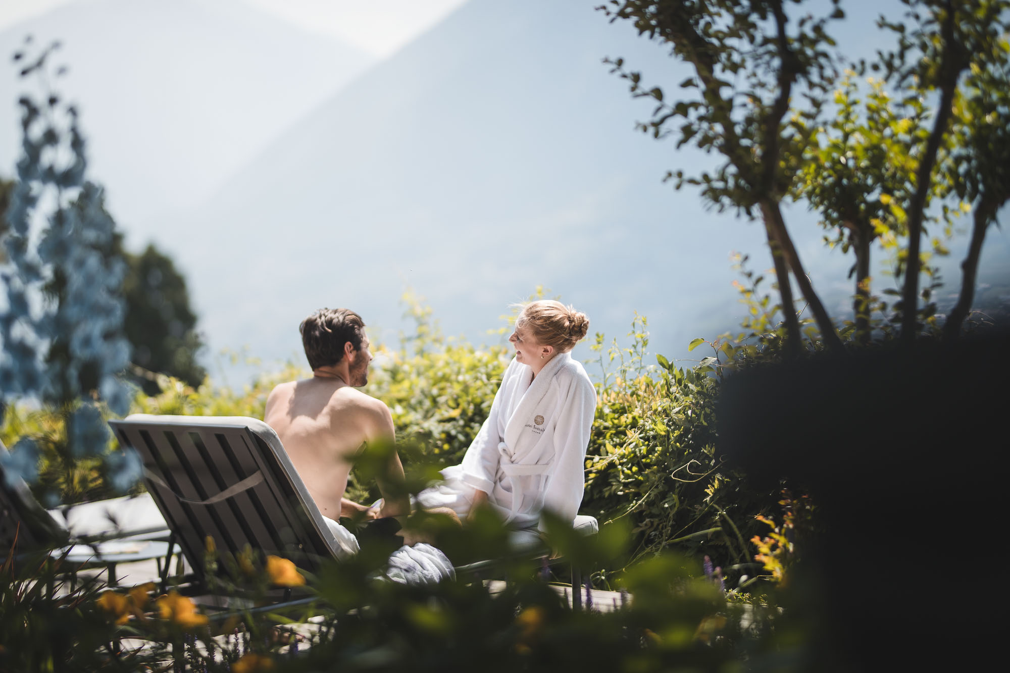 Golfhotel Welcome at hotel Sonnbichl