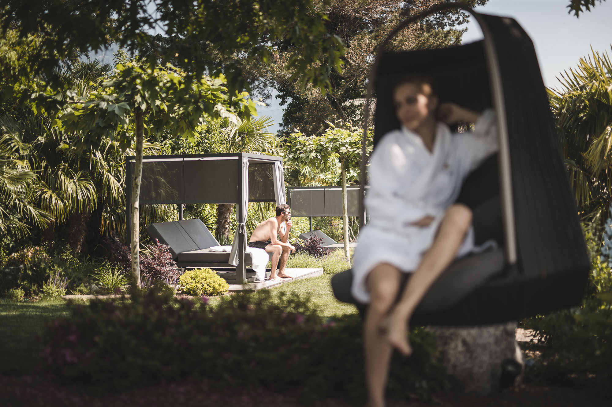 Golfhotel Welcome at hotel Sonnbichl