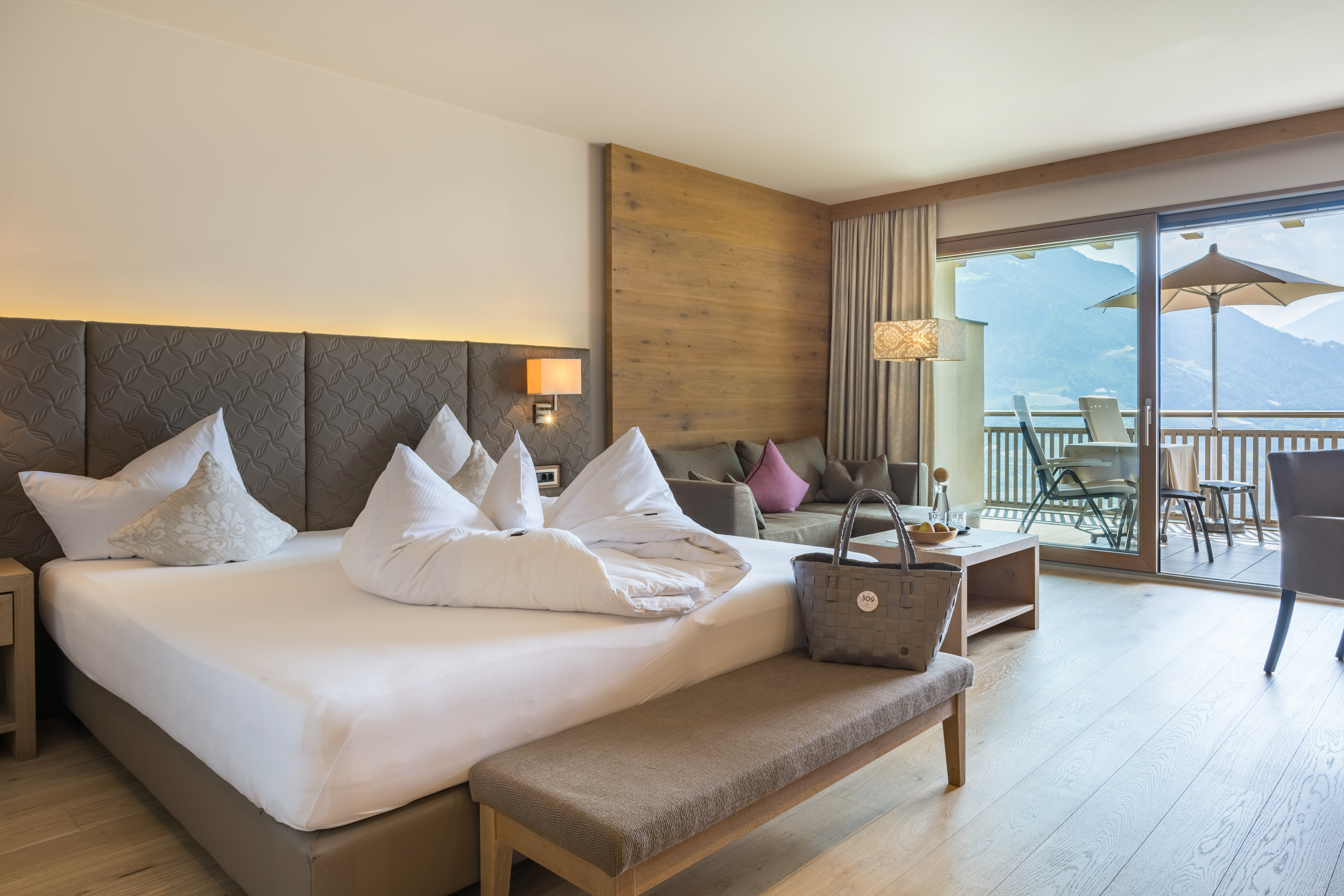 Golfhotel Welcome at hotel Sonnbichl