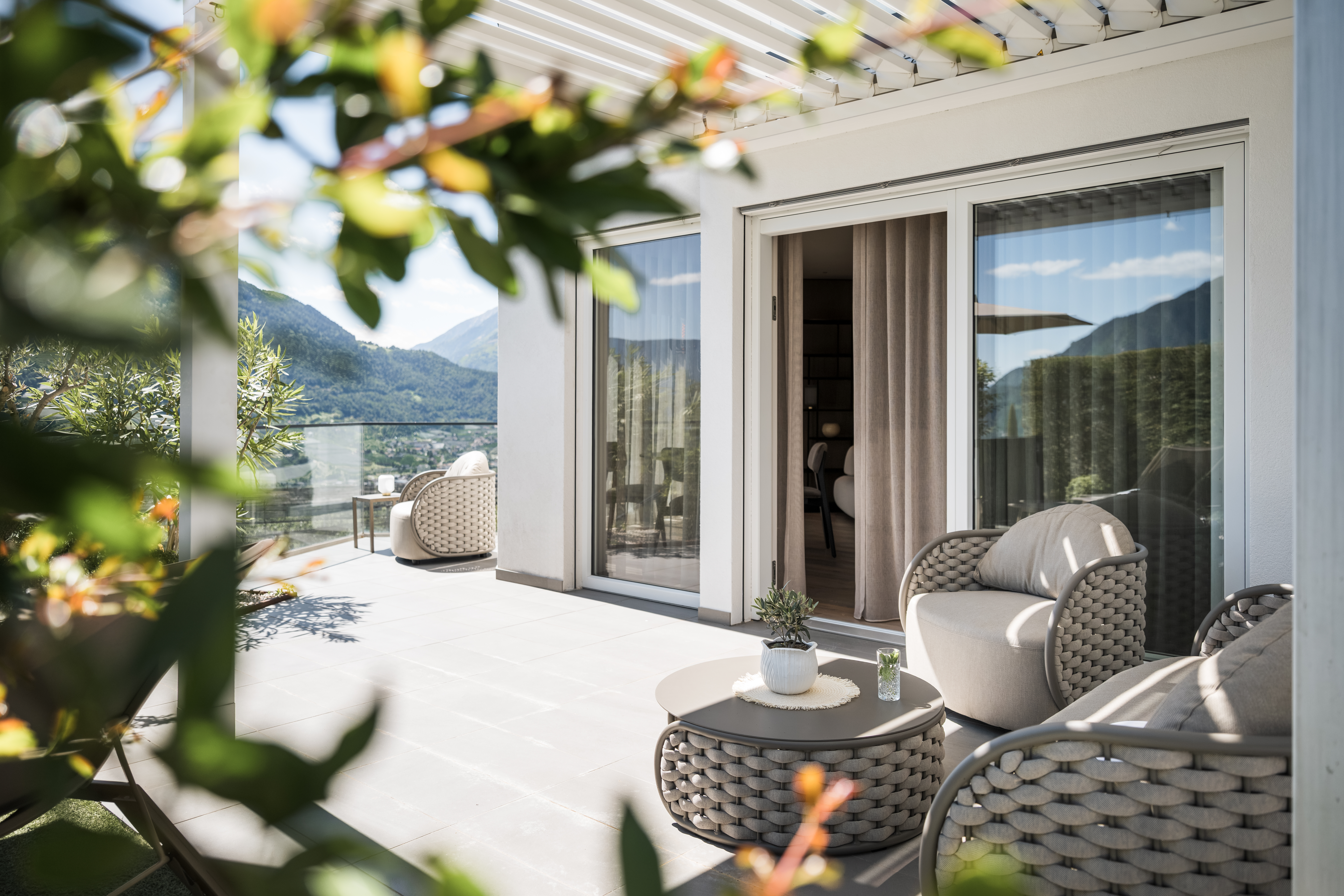 Golfhotel Small & Beautiful Hotel Gnaid