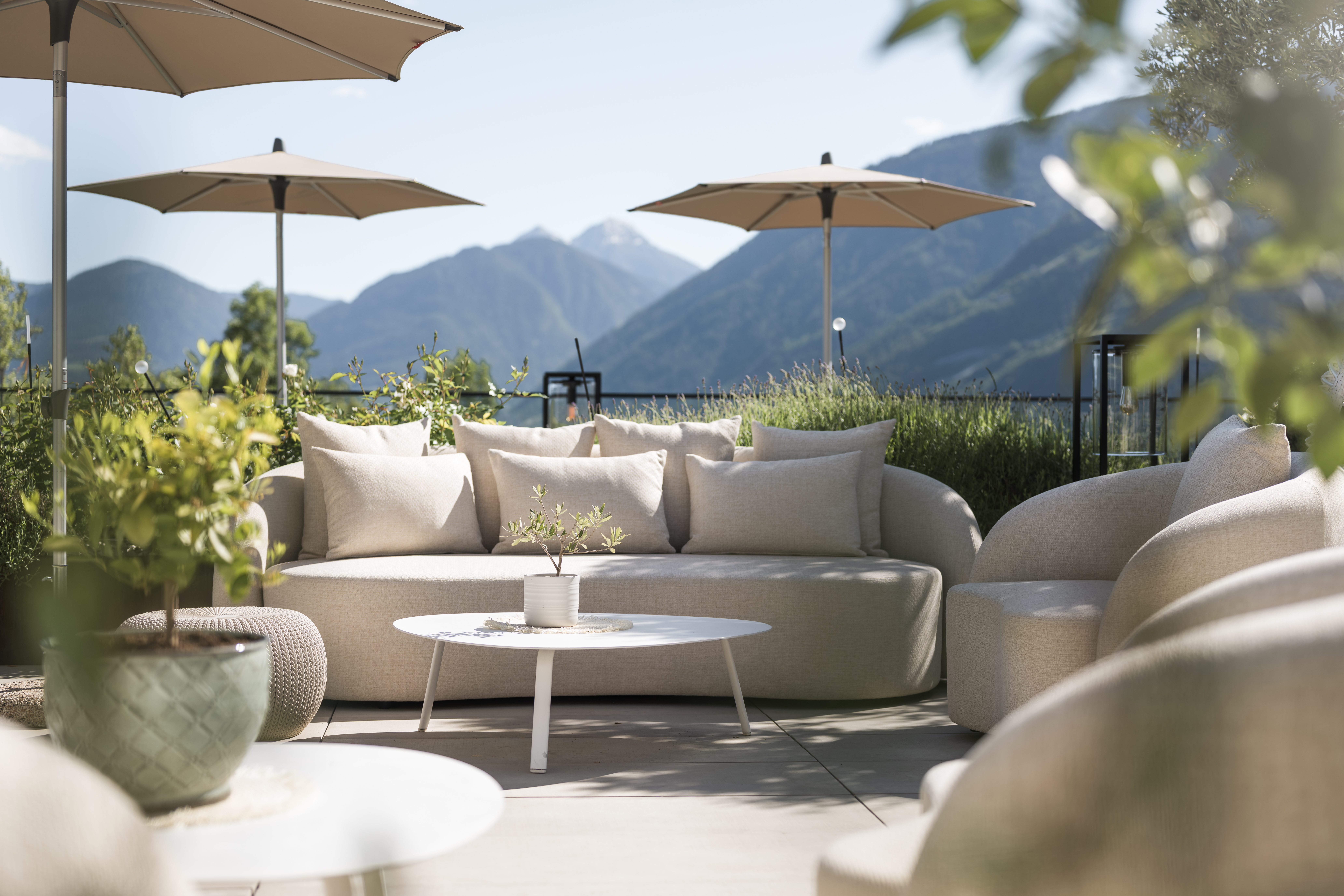 Golfhotel Small & Beautiful Hotel Gnaid