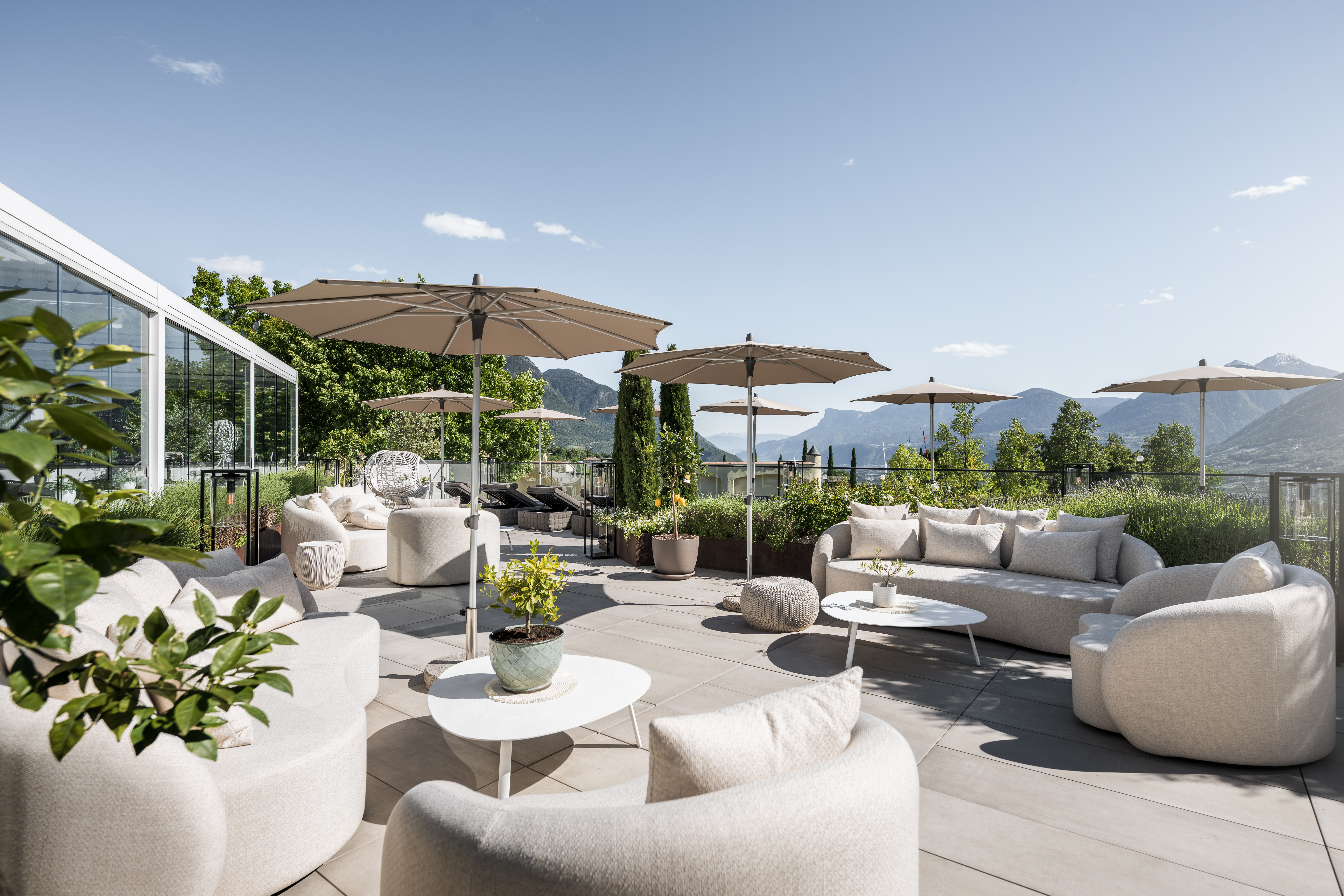 Golfhotel Small & Beautiful Hotel Gnaid